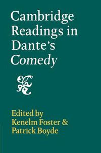 Cover image for Cambridge Readings in Dante's Comedy