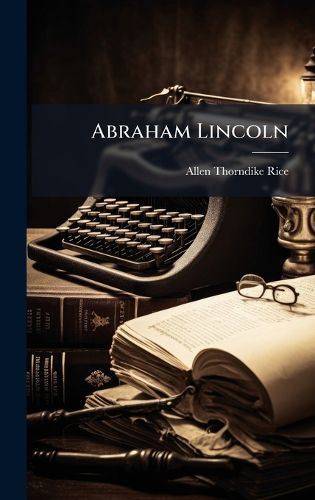 Cover image for Abraham Lincoln
