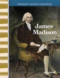 Cover image for James Madison (Spanish version) (Spanish Version)