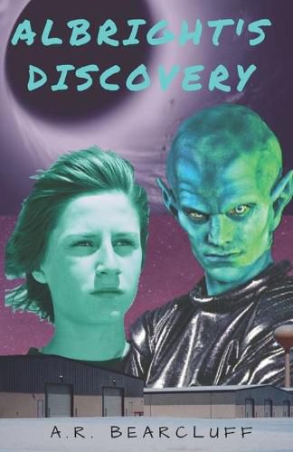 Cover image for Albright's Discovery