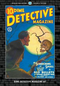 Cover image for Dime Detective Magazine #7