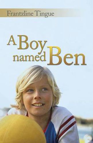 Cover image for A Boy Named Ben