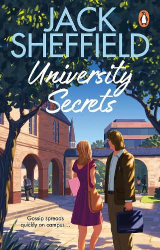 Cover image for University Secrets
