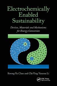 Cover image for Electrochemically Enabled Sustainability