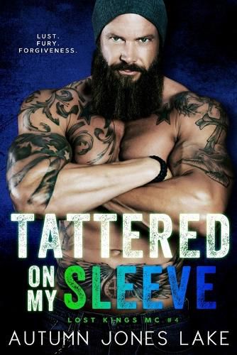 Cover image for Tattered on My Sleeve (Lost Kings MC #4)