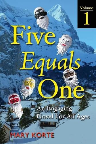 Cover image for Five Equals One, Vol. 1