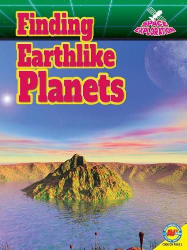 Cover image for Finding Earthlike Planets