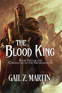 Cover image for The Blood King