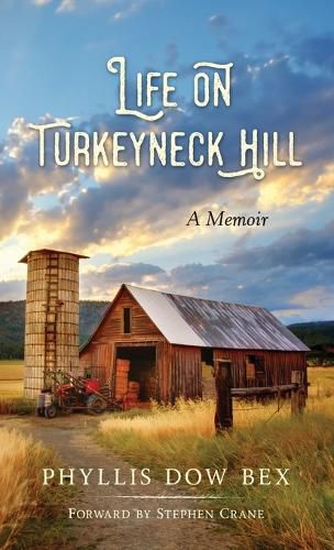 Cover image for Life on Turkeyneck Hill