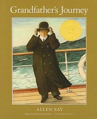 Cover image for Grandfather's Journey