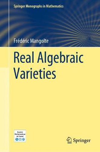 Cover image for Real Algebraic Varieties