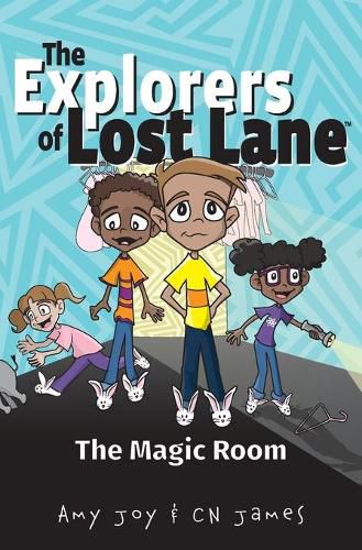 Cover image for The Magic Room