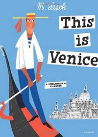 Cover image for This Is Venice