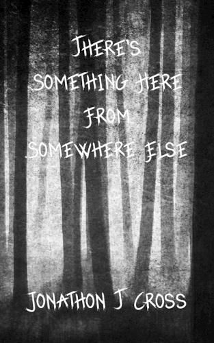 Cover image for There's Something Here from Somewhere Else