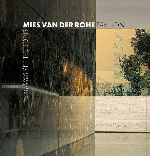 Cover image for Mies Van Der Rohe Pavilion
