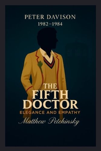 Cover image for The Fifth Doctor