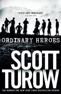 Cover image for Ordinary Heroes