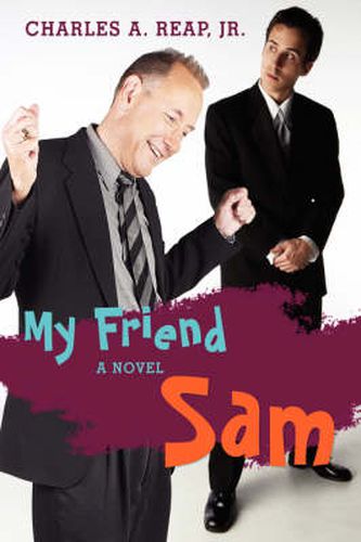 Cover image for My Friend Sam