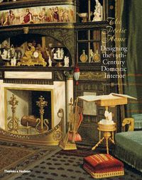 Cover image for The Poetic Home: Designing the 19th-Century Domestic Interior