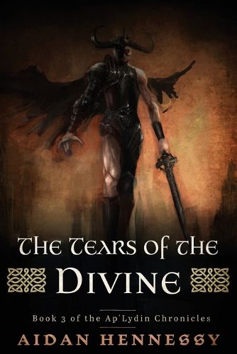 Cover image for The Tears of the Divine