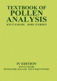 Cover image for Textbook of Pollen Analysis