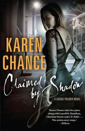 Claimed by Shadow: A Cassie Palmer Novel Volume 2