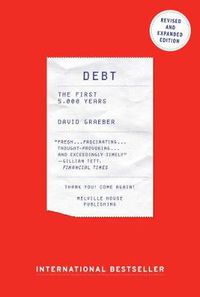 Cover image for Debt: The First 5000 Years