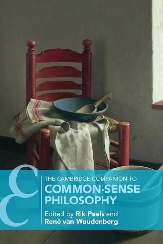 Cover image for The Cambridge Companion to Common-Sense Philosophy