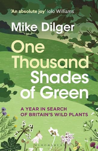 Cover image for One Thousand Shades of Green