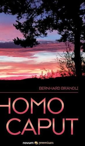 Cover image for Homo Caput