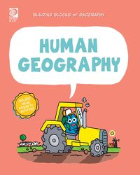 Cover image for Human Geography