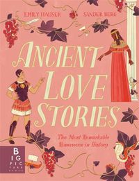 Cover image for Ancient Love Stories