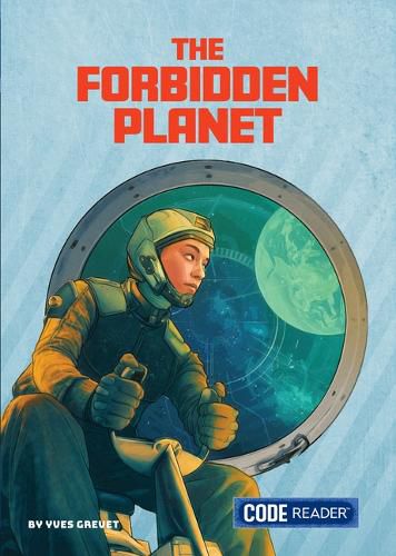 Cover image for The Forbidden Planet