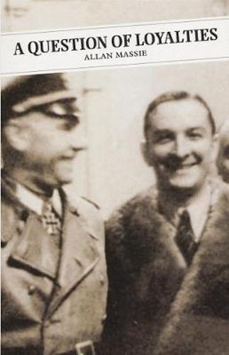 Cover image for A Question Of Loyalties