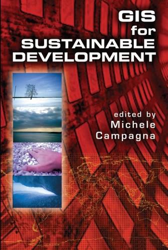 Cover image for GIS for Sustainable Development
