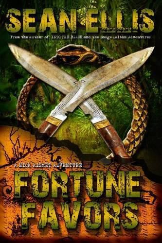 Cover image for Fortune Favors: A Nick Kismet Adventure