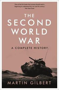 Cover image for The Second World War