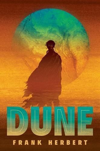 Cover image for Dune: Deluxe Edition