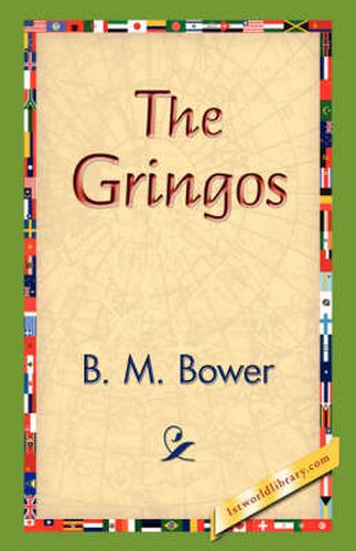 Cover image for The Gringos