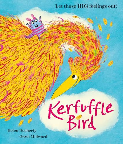 Cover image for Kerfuffle Bird