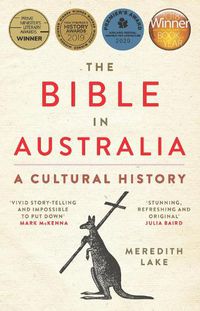 Cover image for The Bible in Australia: A cultural history