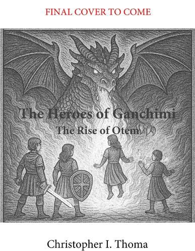 Cover image for The Heroes of Ganchimi