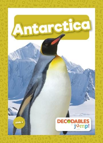 Cover image for Antarctica