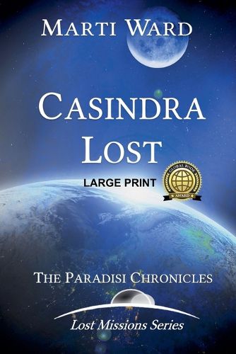 Cover image for Casindra Lost