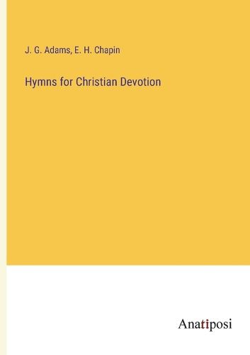 Cover image for Hymns for Christian Devotion