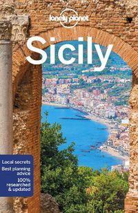 Cover image for Lonely Planet Sicily