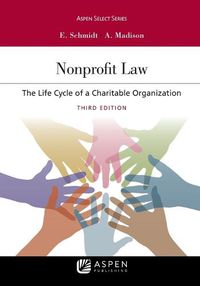 Cover image for Nonprofit Law: The Life Cycle of a Charitable Organization