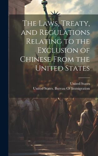 The Laws, Treaty, and Regulations Relating to the Exclusion of Chinese From the United States