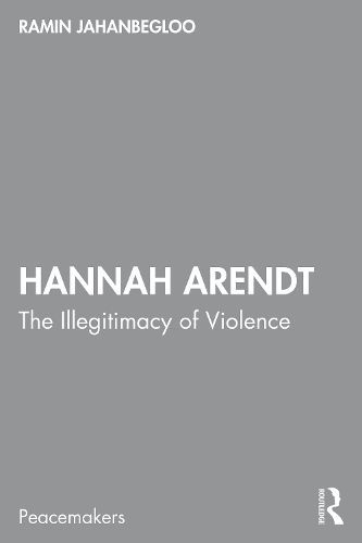 Cover image for Hannah Arendt