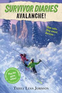 Cover image for Survivor Diaries: Avalanche!